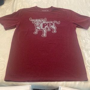 Large Baseballism ‘Bullpen’ t shirt